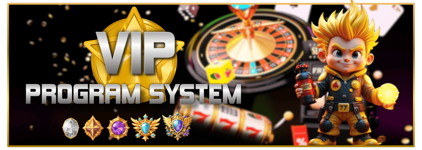 VIP Program Model Image